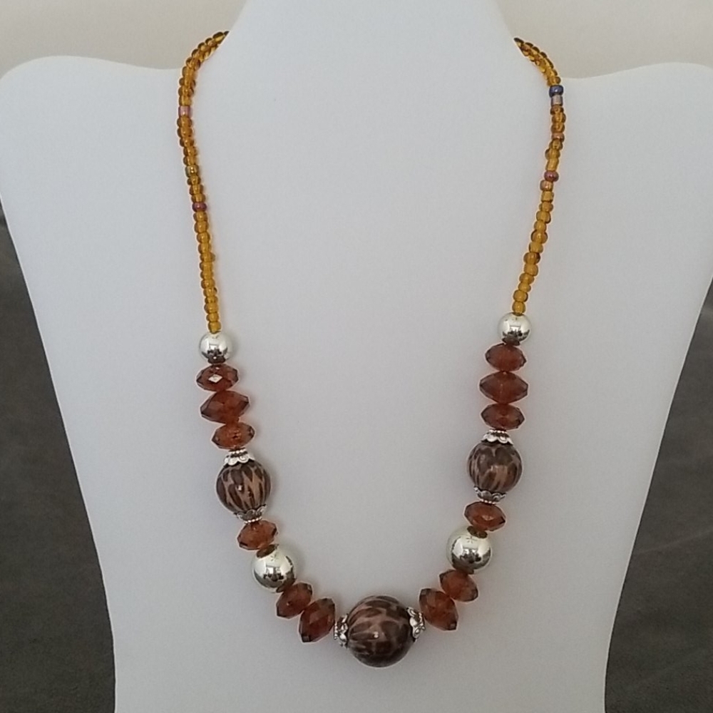 Bead Necklace